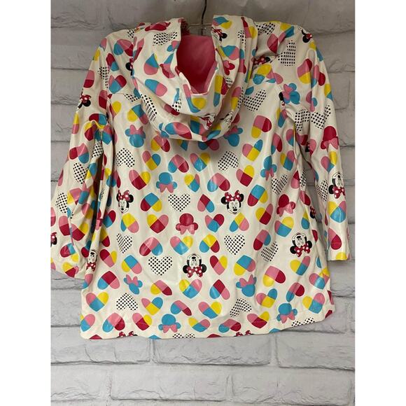 Unicorn Mickey Mouse raincoat 6 - Picture 4 of 5